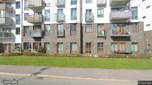 Lägenheter att hyra i Burlöv - Bild från Google Street View