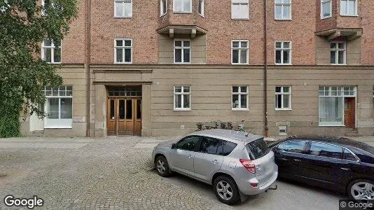 Lägenheter att hyra i Lund - Bild från Google Street View