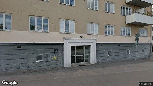 Bostadsrätter till salu i Karlskrona - Bild från Google Street View