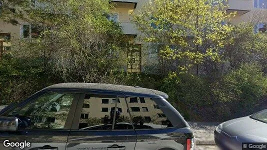 Lägenheter till salu i Västerort - Bild från Google Street View