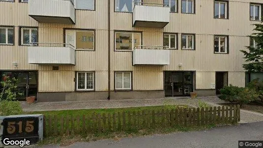 Lägenheter till salu i Solna - Bild från Google Street View