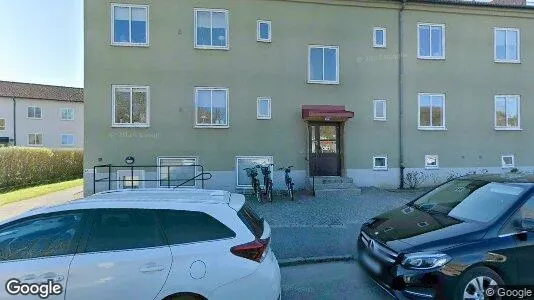 Lägenheter till salu i Karlshamn - Bild från Google Street View