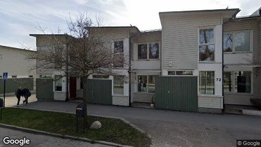 Bostadsrätter till salu i Sollentuna - Bild från Google Street View