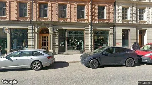 Lägenheter till salu i Stockholm Innerstad - Bild från Google Street View