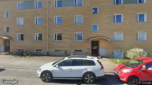 Lägenheter till salu i Norrtälje - Bild från Google Street View