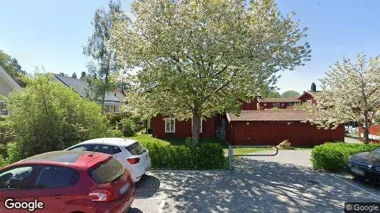 Lägenheter till salu i Haninge - Bild från Google Street View