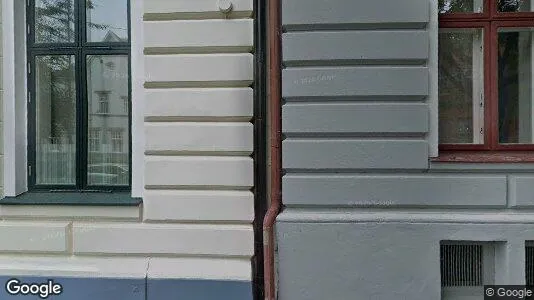 Lägenheter till salu i Lund - Bild från Google Street View