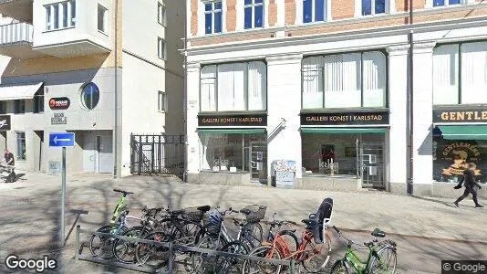 Lägenheter till salu i Karlstad - Bild från Google Street View