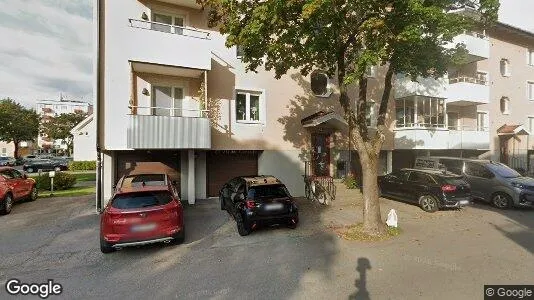 Lägenheter till salu i Sandviken - Bild från Google Street View