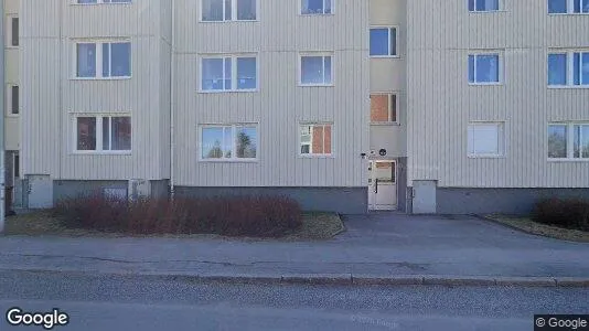 Lägenheter till salu i Sundsvall - Bild från Google Street View