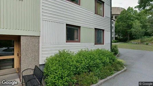 Lägenheter till salu i Solna - Bild från Google Street View
