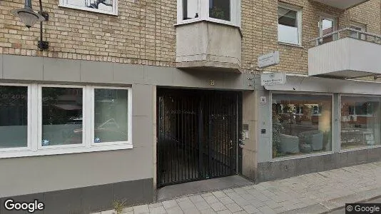 Lägenheter till salu i Sundsvall - Bild från Google Street View