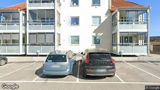 Lägenheter till salu i Sundsvall - Bild från Google Street View
