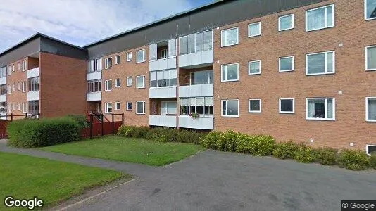 Lägenheter att hyra i Kristianstad - Bild från Google Street View