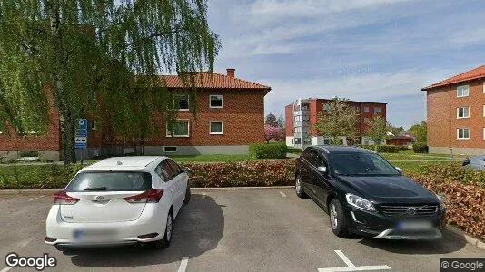 Lägenheter att hyra i Svalöv - Bild från Google Street View