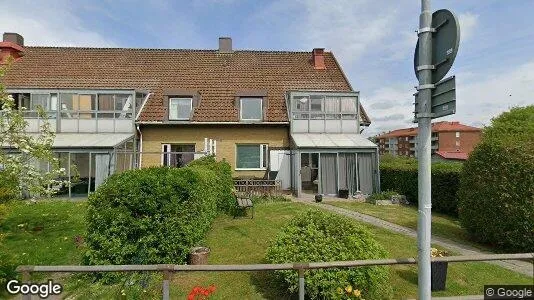 Lägenheter att hyra i Svalöv - Bild från Google Street View