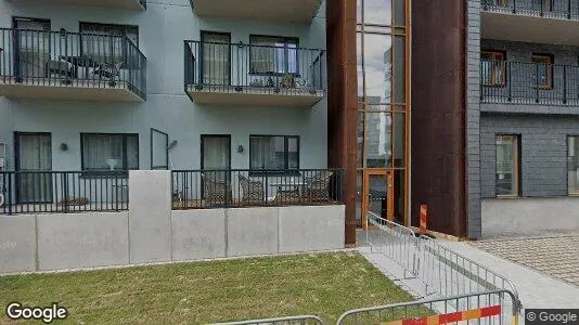 Lägenheter att hyra i Gävle - Bild från Google Street View