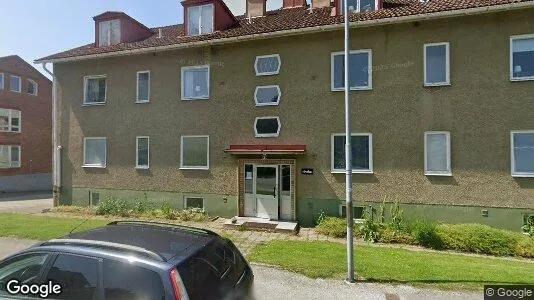 Lägenheter att hyra i Ulricehamn - Bild från Google Street View