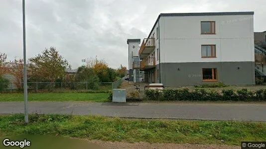 Lägenheter till salu i Trelleborg - Bild från Google Street View