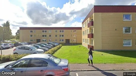 Lägenheter till salu i Bjuv - Bild från Google Street View