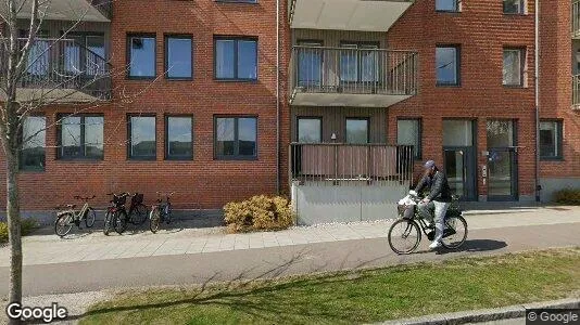 Lägenheter till salu i Lund - Bild från Google Street View