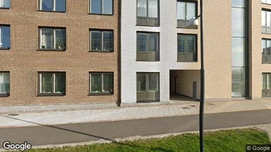 Lägenheter att hyra i Lund - Bild från Google Street View