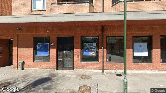 Lägenheter att hyra i Malmö Centrum - Bild från Google Street View