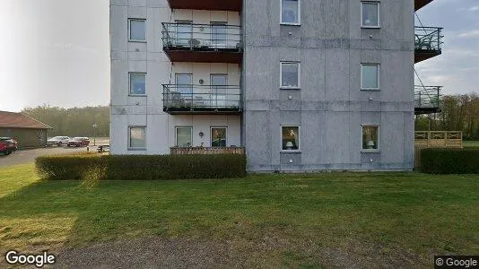 Lägenheter att hyra i Örkelljunga - Bild från Google Street View