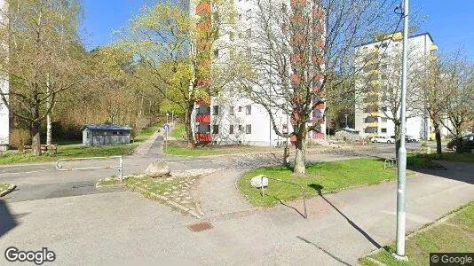 Lägenheter att hyra i Göteborg Östra - Bild från Google Street View