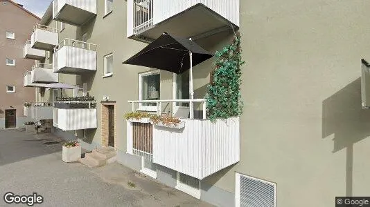 Lägenheter att hyra i Söderort - Bild från Google Street View