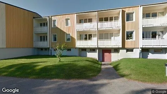 Lägenheter att hyra i Nordanstig - Bild från Google Street View