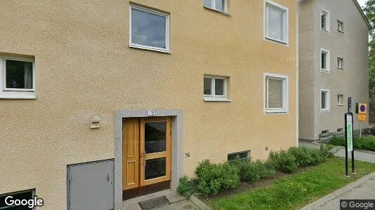 Lägenheter till salu i Västerort - Bild från Google Street View