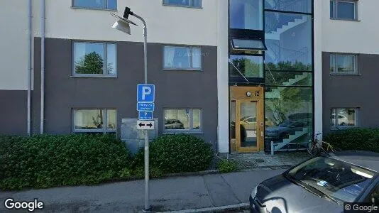 Lägenheter att hyra i Enköping - Bild från Google Street View
