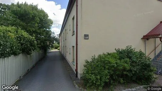 Lägenheter att hyra i Uppsala - Bild från Google Street View