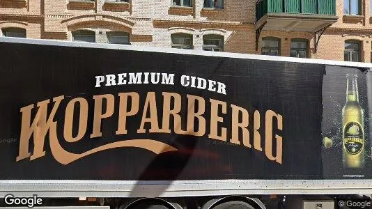 Bostadsrätter till salu i Göteborg Centrum - Bild från Google Street View