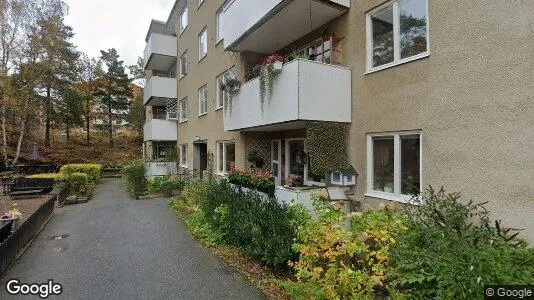 Lägenheter att hyra i Söderort - Bild från Google Street View