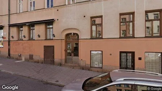 Lägenheter till salu i Vasastan - Bild från Google Street View
