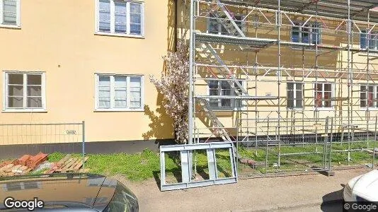 Lägenheter att hyra i Landskrona - Bild från Google Street View