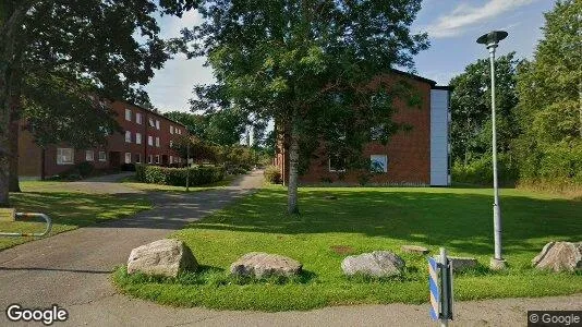 Bostadsrätter till salu i Trollhättan - Bild från Google Street View