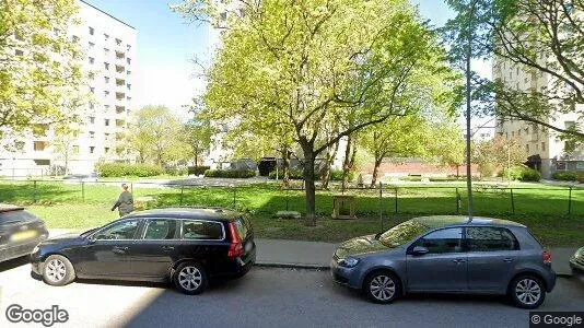 Bostadsrätter till salu i Västerort - Bild från Google Street View