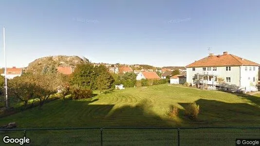 Bostadsrätter till salu i Tanum - Bild från Google Street View