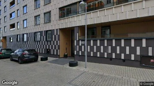 Lägenheter till salu i Södermalm - Bild från Google Street View