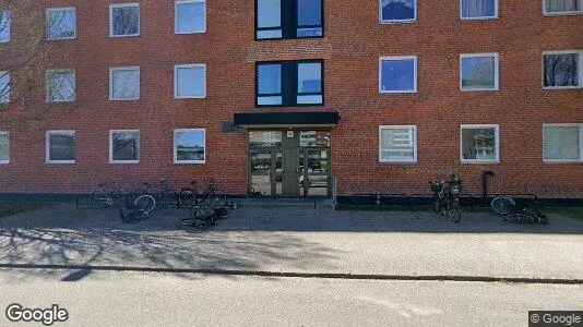 Lägenheter till salu i Lund - Bild från Google Street View