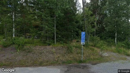 Lägenheter att hyra i Huddinge - Bild från Google Street View