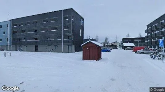 Lägenheter att hyra i Umeå - Bild från Google Street View