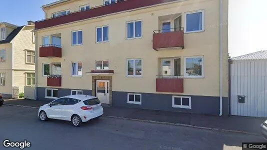 Lägenheter att hyra i Borgholm - Bild från Google Street View