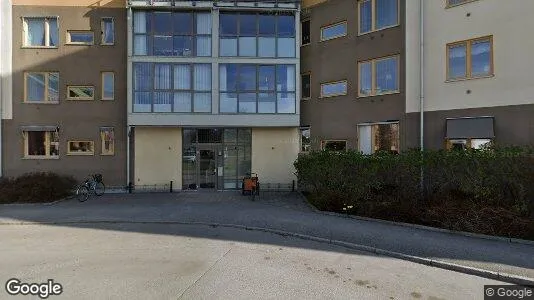 Lägenheter till salu i Örebro - Bild från Google Street View