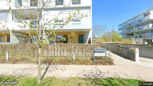 Lägenheter till salu i Lund - Bild från Google Street View