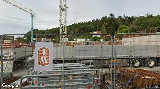 Lägenheter till salu i Mölndal - Bild från Google Street View