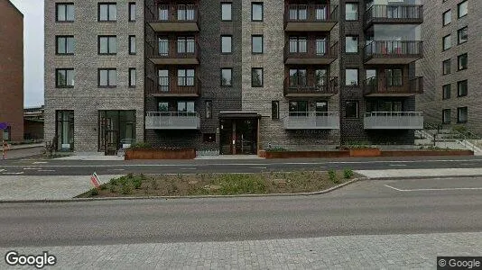 Lägenheter till salu i Mölndal - Bild från Google Street View